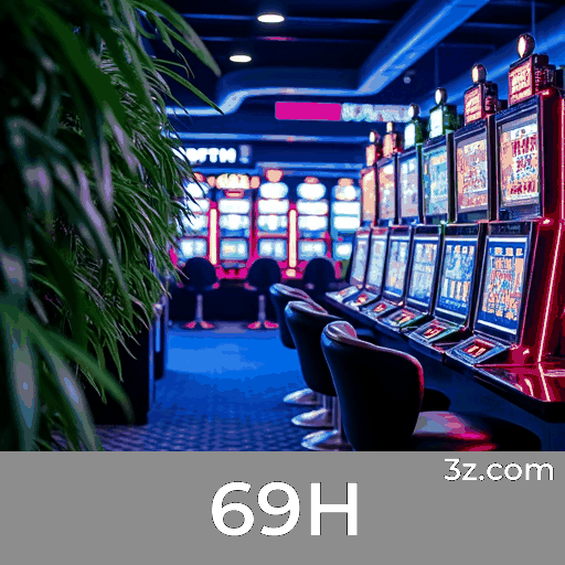 69H: Slots-Altas Chances, Mesas-Clássicos, Dealers-Interativos