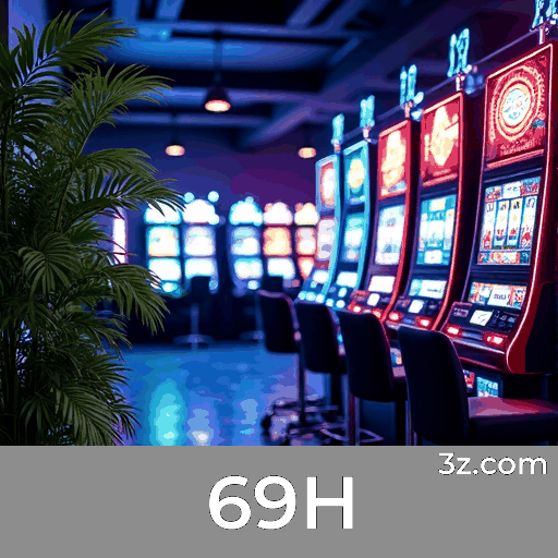 69H: Cassino Profissional com Experiência ao Vivo